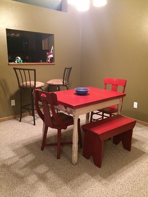 Dining Room Area