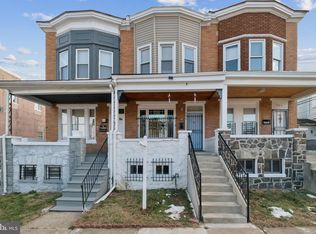 703 N Longwood St, Baltimore, MD 21216