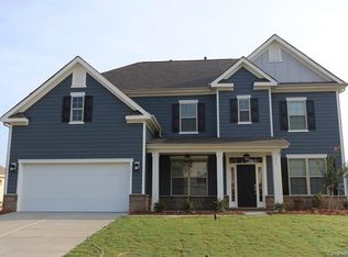 861 Double Oak Ln SE, Concord, NC 28025