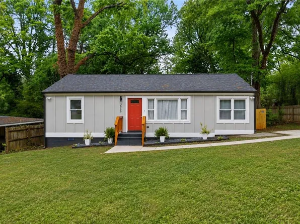3566 Orchard Cir, Decatur, GA 30032