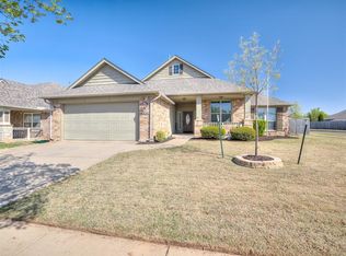 18500 Las Meninas Dr, Edmond, OK 73012