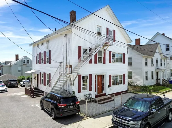 199 Franklin St, Fall River, MA 02720