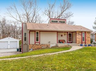 2709 S Maybrook Ave, Independence, MO 64057