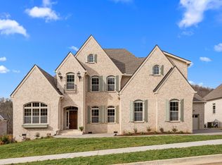2480 Santa Barbara Lanelot LOT 204, Franklin, TN 37069