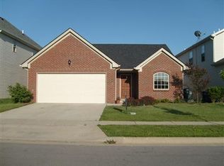 2544 Langstane Ln, Lexington, KY 40511