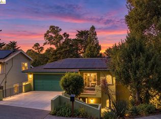 6375 Longcroft Dr, Oakland, CA 94611