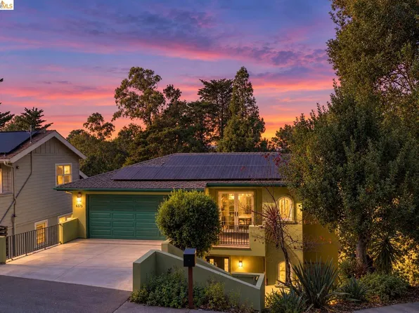 6375 Longcroft Dr, Oakland, CA 94611