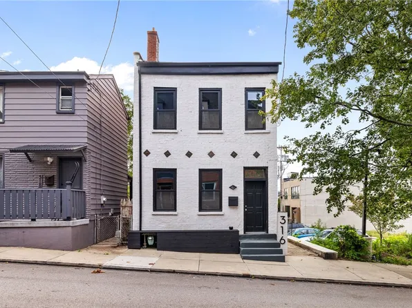 316 37th St, Pittsburgh, PA 15201