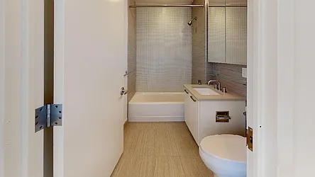 Rented by Bond New York