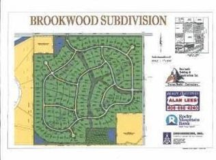 3011 Brookway Dr, Laurel, MT 59044
