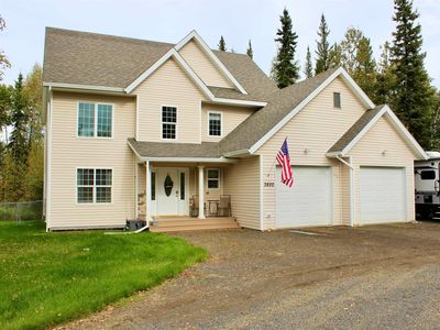 3820 Peter Hawk Ave, North Pole, AK, 99705