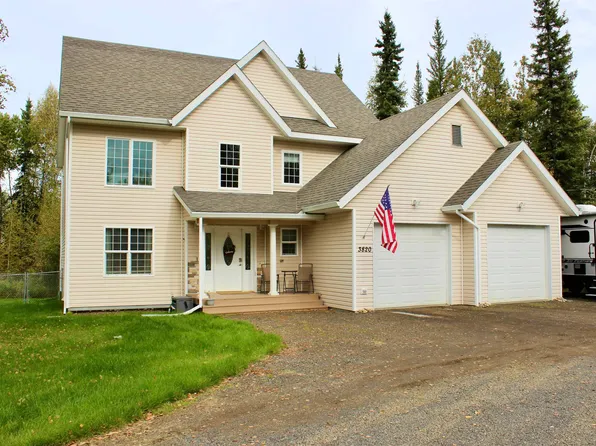 3820 Peter Hawk Ave, North Pole, AK 99705
