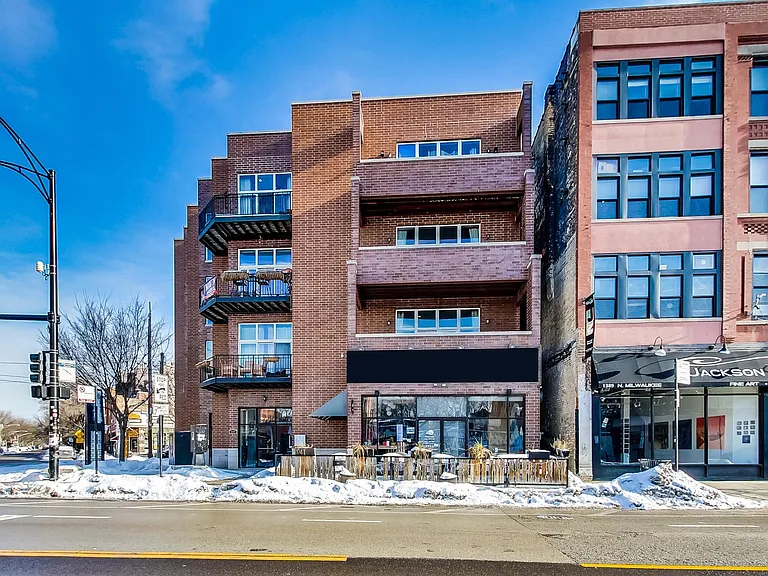 1395 N Milwaukee Ave #1W — Photo 23