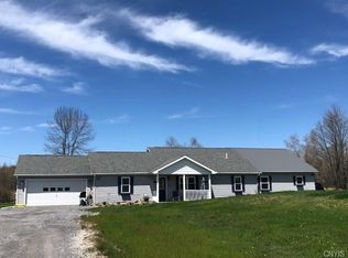 1372 Kelley Rd, Oneida, NY 13421