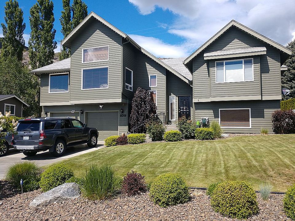 Custom-designed curb appeal