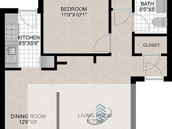 5th image of 634-42 W Cornelia Ave #642-3S