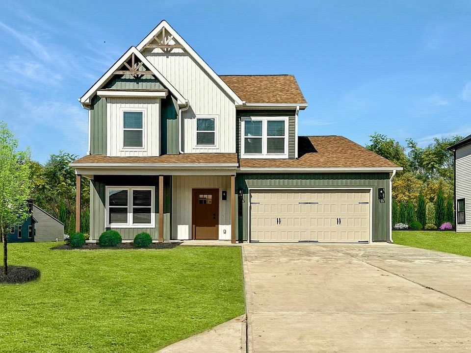 Woodstone Subdivision Lot 21 - Completion Date: 4/15/2024