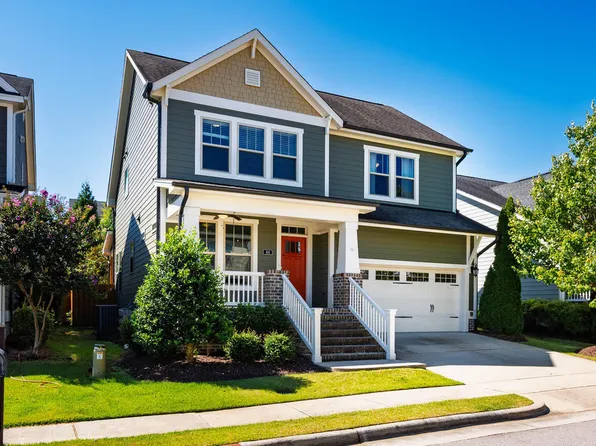 44 Tarwick Ave, Chapel Hill, NC 27516