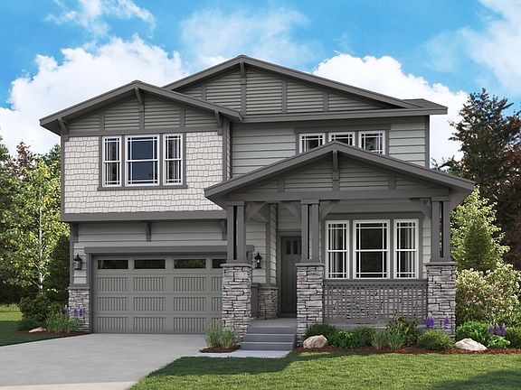 The Mulberry Elevation B