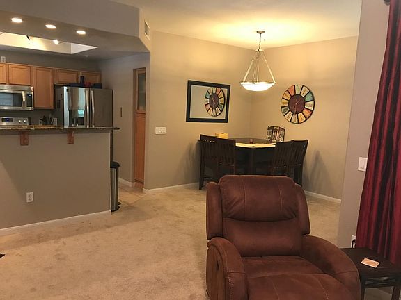 living area/ dining