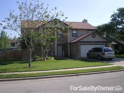 9011 Frostwood Trail.