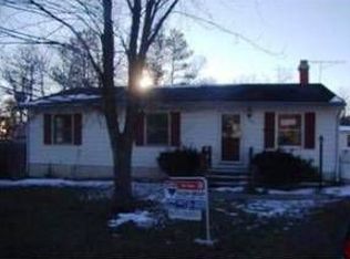 2604 Quail Oak Dr, Ruther Glen, VA 22546