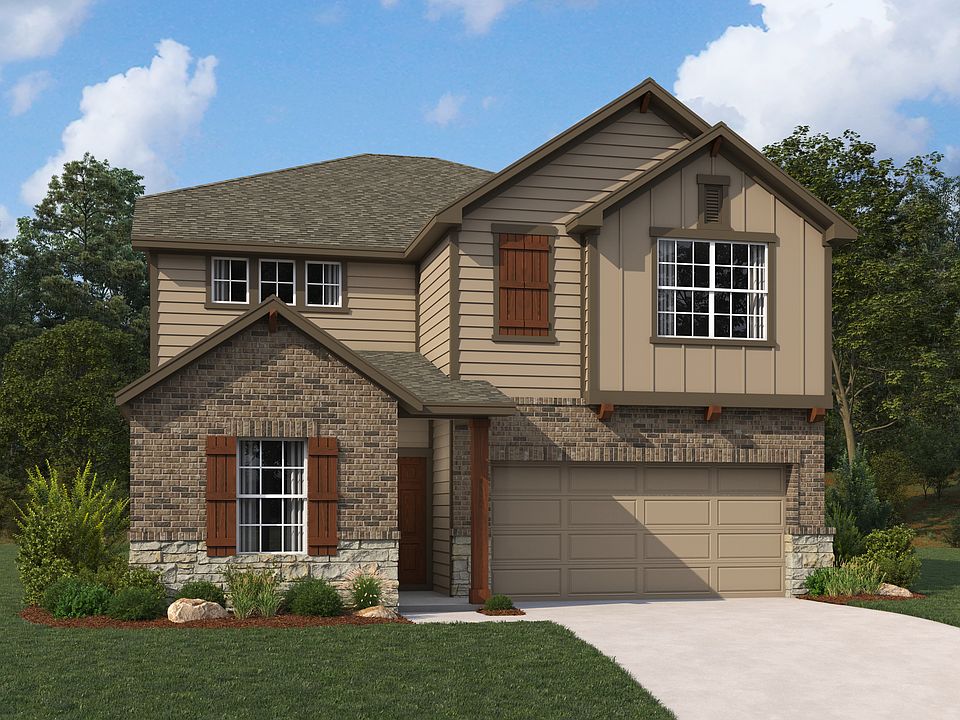 The Wilder - Wyatt Elevation Image 1