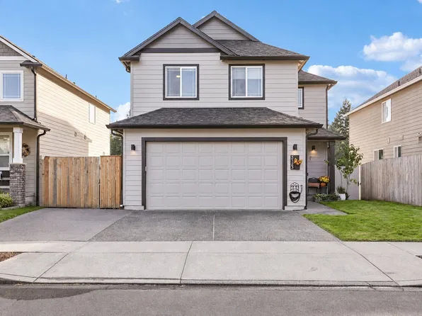 3123 S 2nd Street, Ridgefield, WA 98642