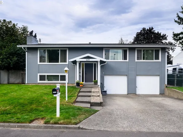 6455 SE Aspen St, Milwaukie, OR 97222