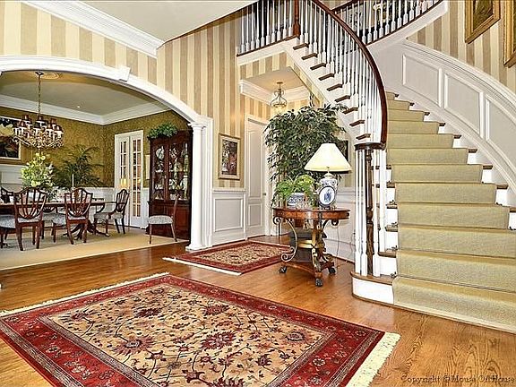Lovely staircase