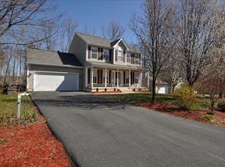 3605 E Glen Dower Dr, Fredericksburg, VA 22408