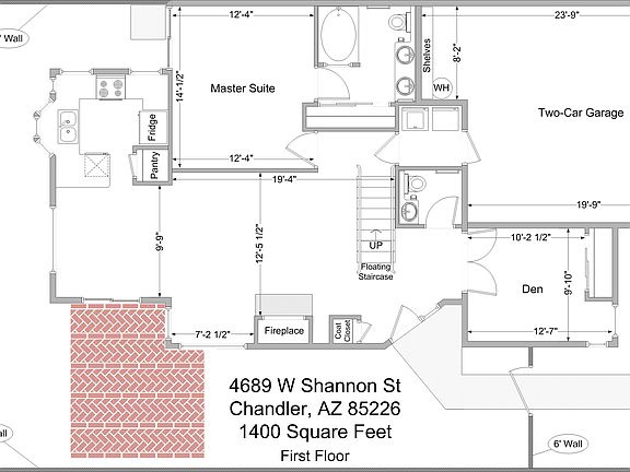 2nd image of 4689 W Shannon St