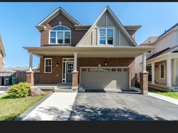 17 Haverty Trl, Brampton, ON L7A 0S7