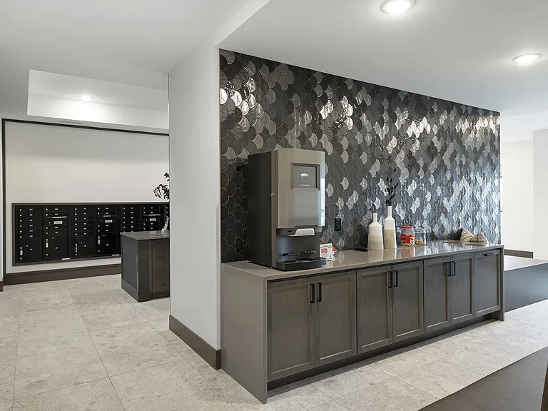Coffee Station