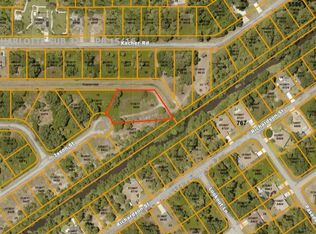 3170 Jason St, North Port, FL 34288