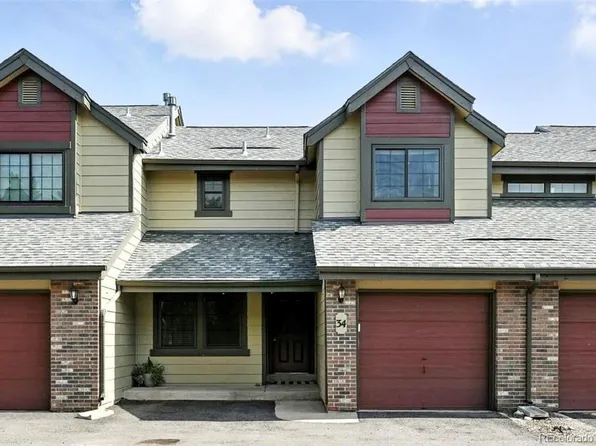10842 W Evans Avenue #34, Lakewood, CO 80227
