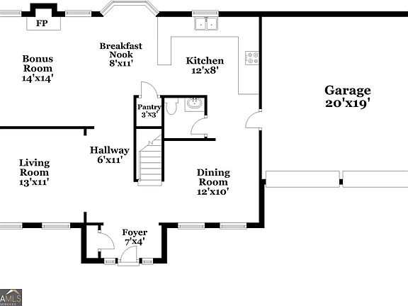 2nd image of 2361 Wellborn Hills Ct