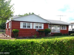 402 Gaither Ave, Baltimore, MD 21228