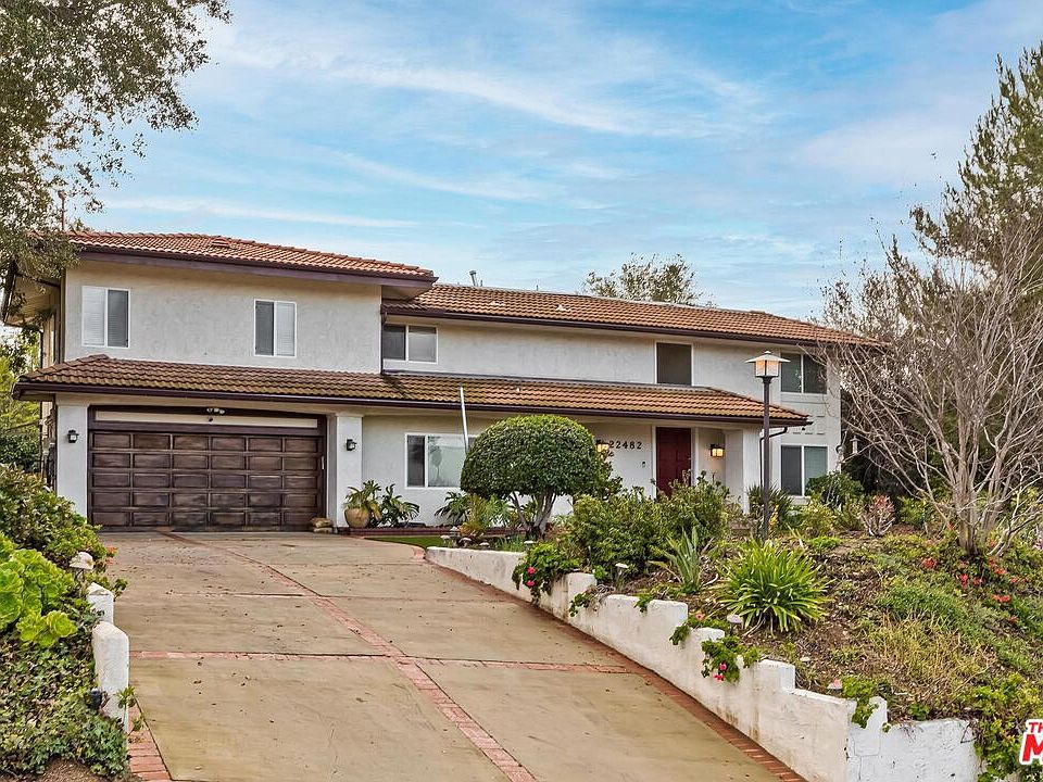 22482 Calipatria Dr, Calabasas, CA 91302 Zillow