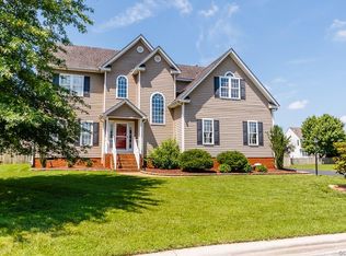 7725 Willow Dance Rd, Mechanicsville, VA 23111