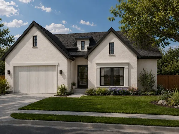 445 Shadowfax Dr, Aledo, TX 76008