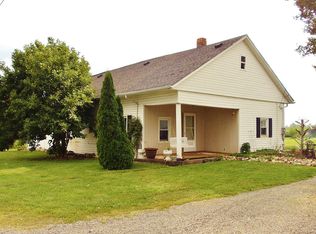 1850 S Napoleon Rd, Harrod, OH 45850