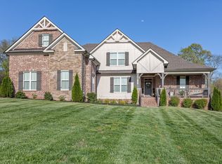 1070 Hideaway Rd, Columbia, TN 38401