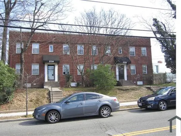 2336 25th St SE #2, Washington, DC 20020