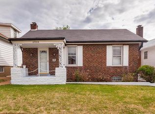 5908 Juniata St, Saint Louis, MO 63139