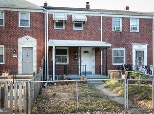 2145 Redthorn Rd, Baltimore, MD 21220