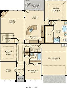 2nd image of 5268 Pecan Brook Ln