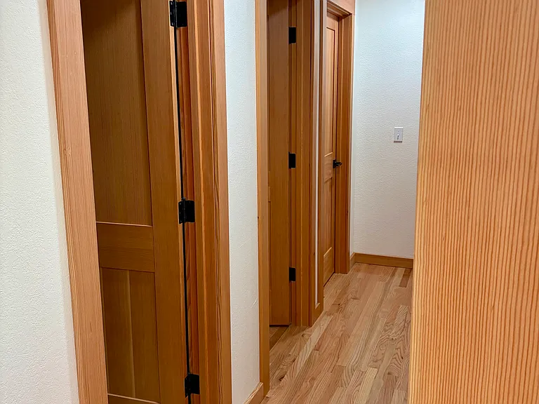 downstairs hall