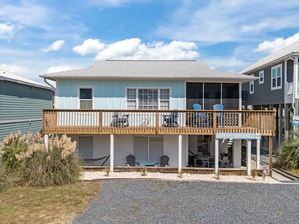 1918 E Beach Drive, Oak Island, NC 28465