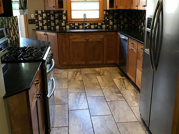 Galley Kitchen 1